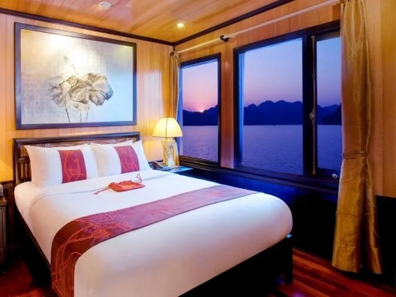 DU THUYỀN INDOCHINA SAILS
