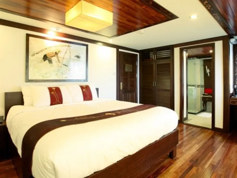 Du thuyền Indochine Premium - Hạ long 2 ngày 1 đêm