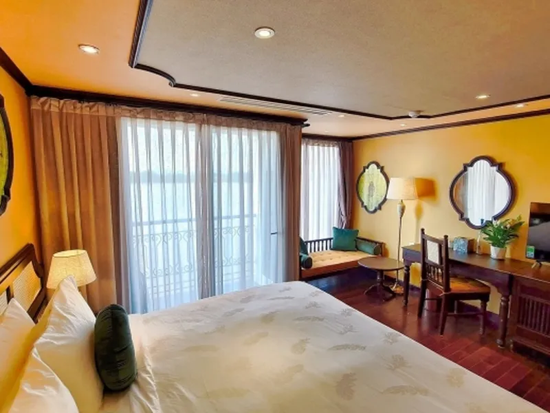 INDOCHINE PREMIUM CRUISE