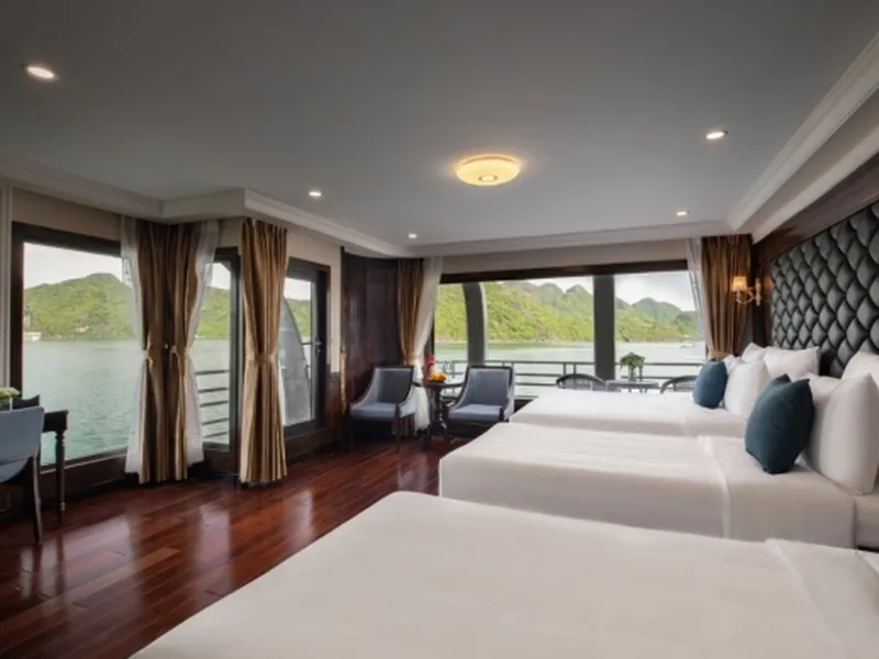 DU THUYỀN LA PANDORA