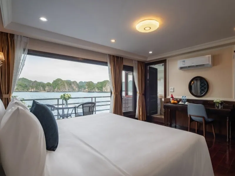 DU THUYỀN LA PANDORA