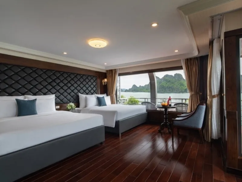 DU THUYỀN LA PANDORA