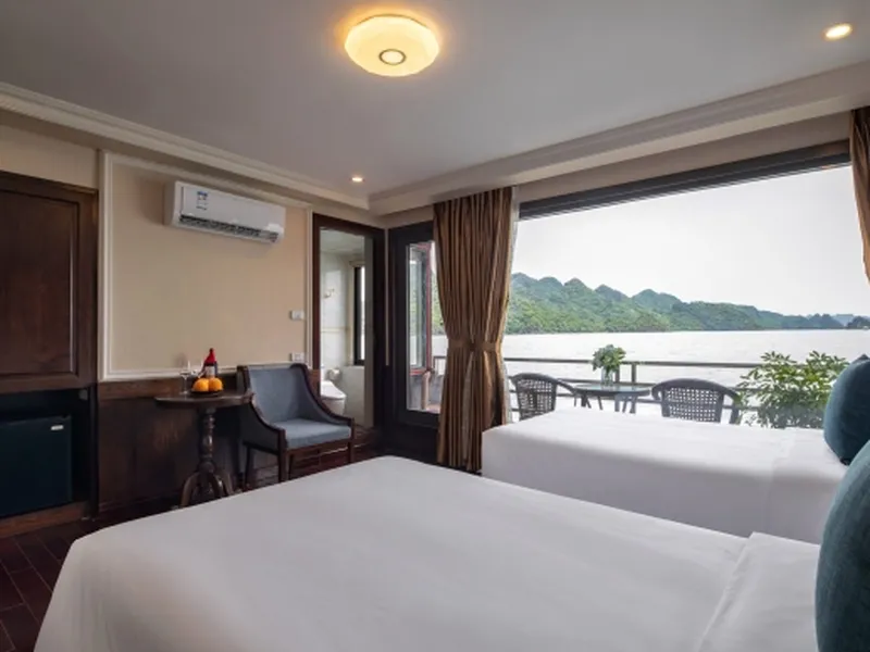 DU THUYỀN LA PANDORA