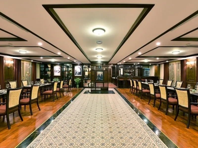 HERITAGE BINH CHUAN CRUISE