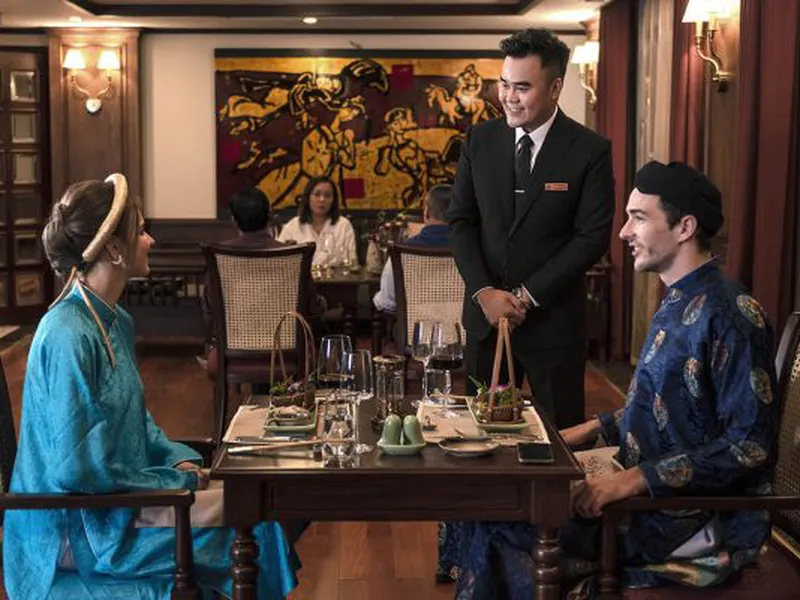 DU THUYỀN HERITAGE - HÀNH TRÌNH 3 NGÀY 2 ĐÊM