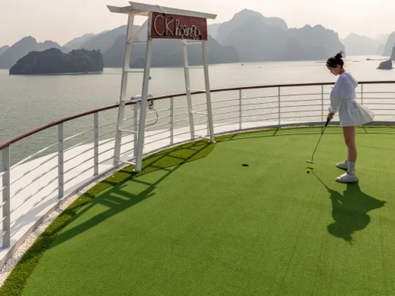 CAPELLA CRUISE