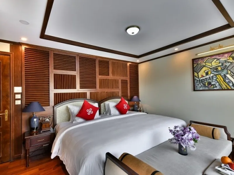 HERITAGE BINH CHUAN CRUISE