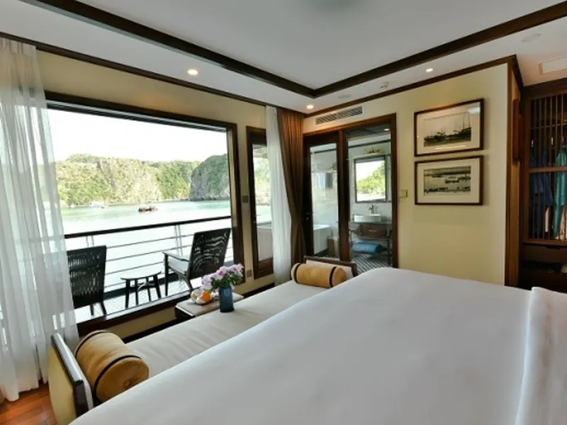 HERITAGE BINH CHUAN CRUISE