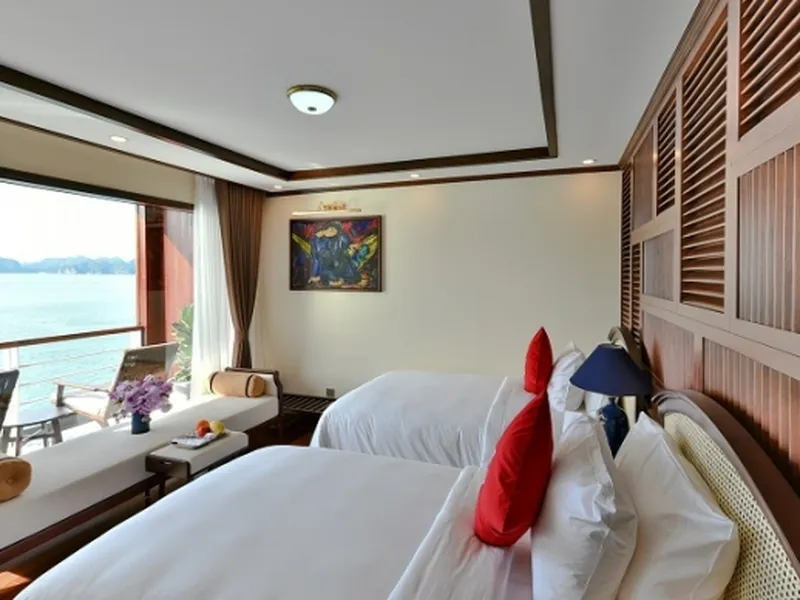 HERITAGE BINH CHUAN CRUISE