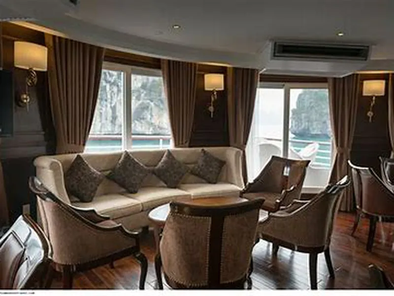Du Thuyền Paradise Elegance