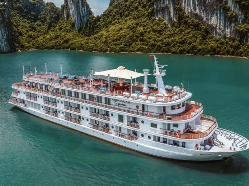 AMBASSADOR SIGNATURE CRUISE