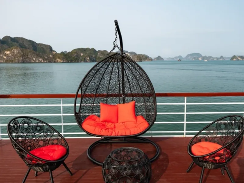 AQUA OF THE SEAS CRUISE