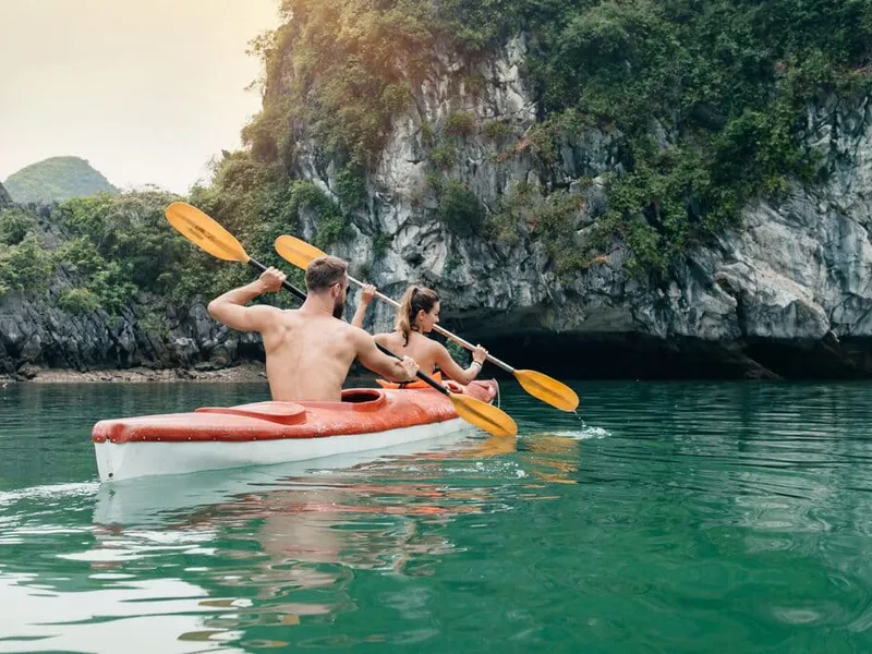 Paradise Elegance Cruise  - Ha Long 2 days 1 night