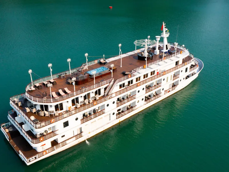 Paradise Elegance Cruise  - Ha Long 2 days 1 night