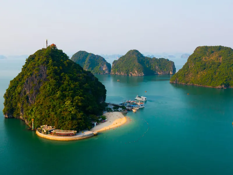 Paradise Elegance Cruise  - Ha Long 2 days 1 night