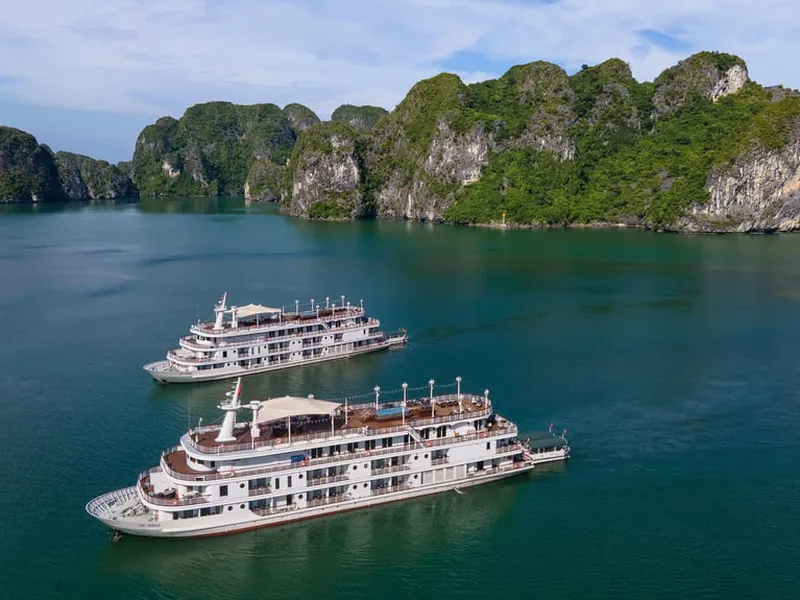 Paradise Elegance Cruise  - Ha Long 2 days 1 night