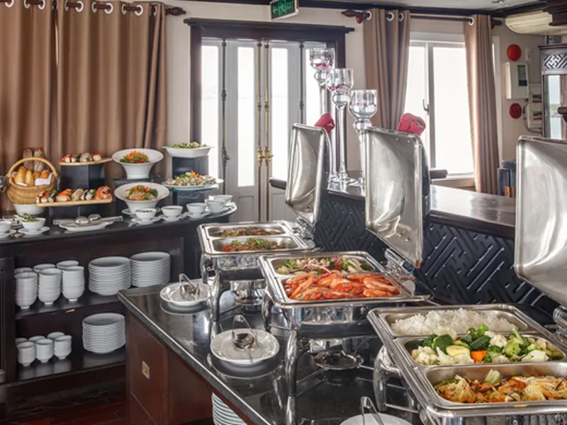 Paradise Explorer -  Ha Long 1 day
