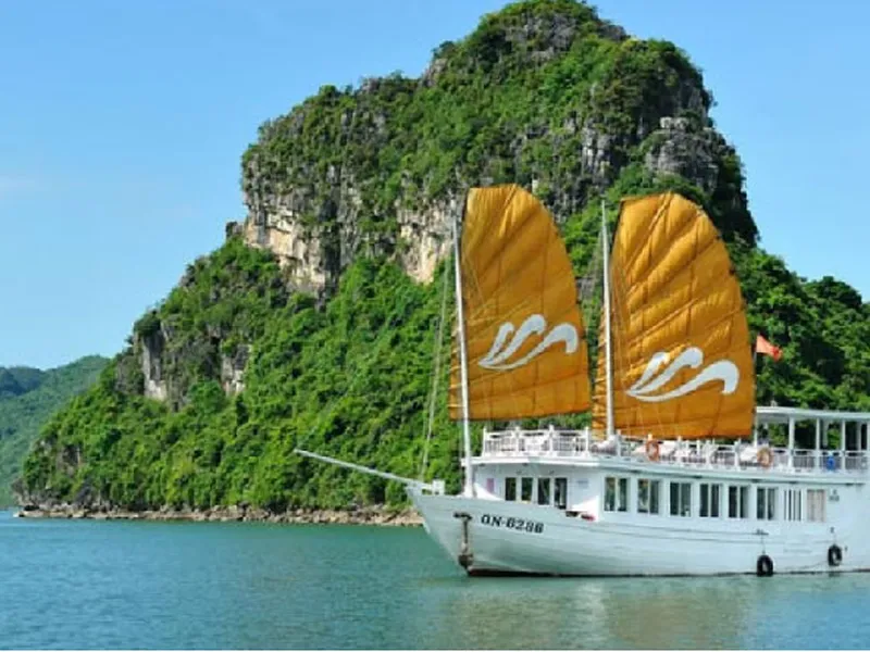 Paradise Explorer -  Ha Long 1 day