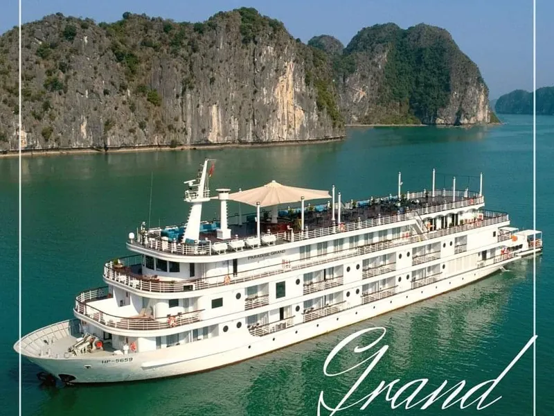 Paradise Grand - 2 Days 1 Night Cruise on the Masterpiece ( Winter season)