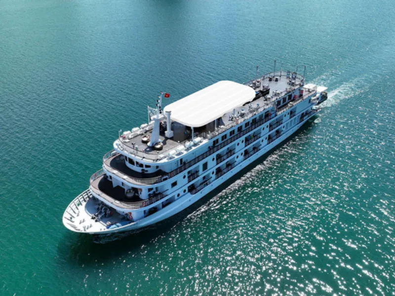 Paradise Legacy Cruise  - Ha Long 3 days 2 nights