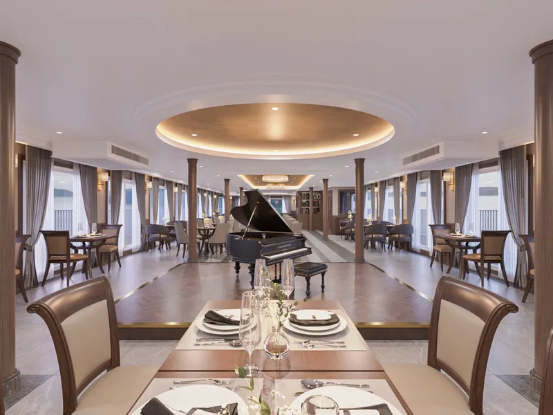Paradise Legacy Cruise  - Ha Long 3 days 2 nights