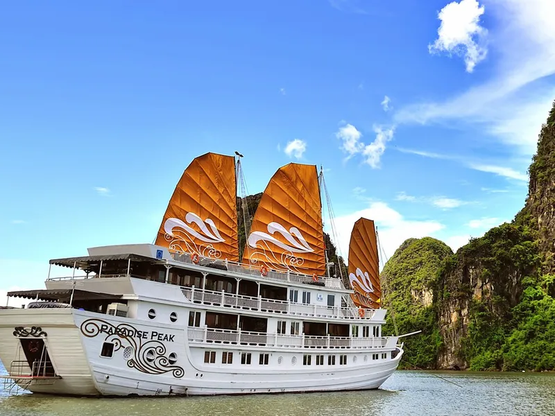 Paradise Peak -  Ha Long 2 days 1 night