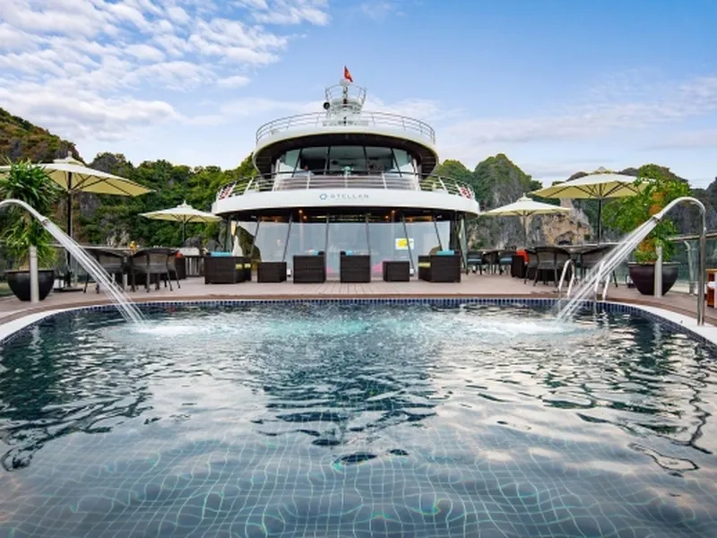 STELLAR OF THE SEAS CRUISE