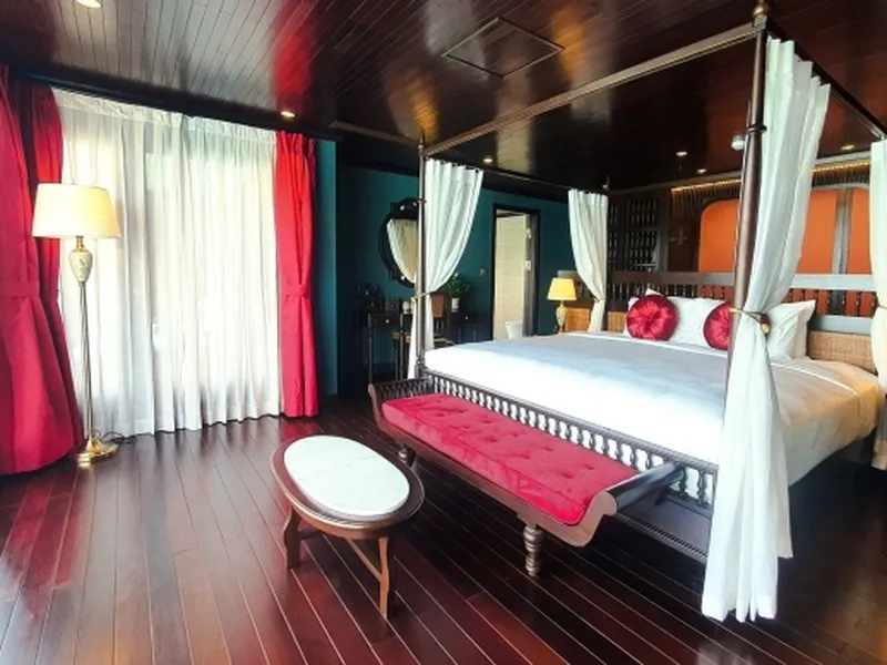 INDOCHINE PREMIUM CRUISE