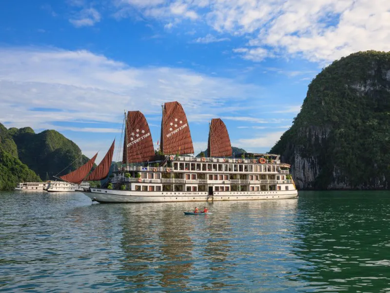 Victory Star Cruise (2 days/1 night)