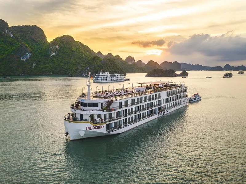 INDOCHINE PREMIUM CRUISE