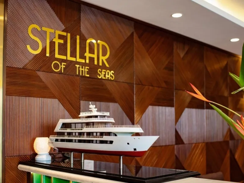 STELLAR OF THE SEAS CRUISE