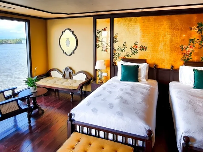 INDOCHINE PREMIUM CRUISE