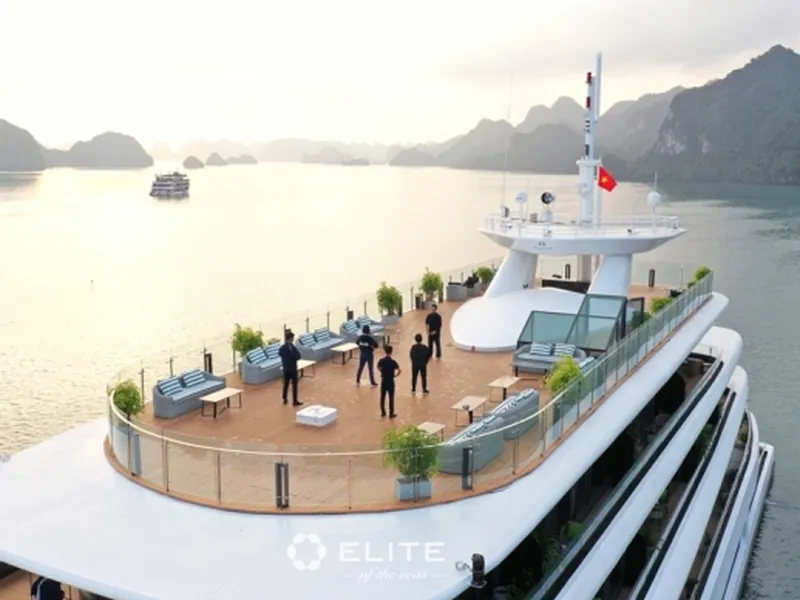 ELITE OF THE SEAS CRUISE