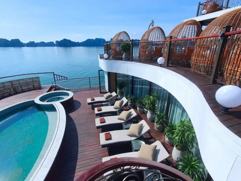 INDOCHINE PREMIUM CRUISE