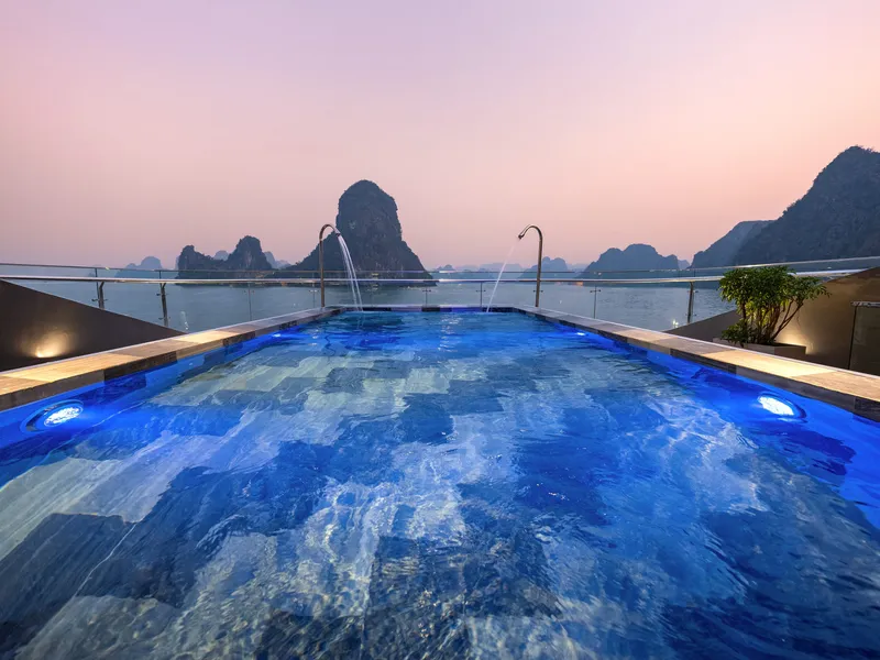 Lan Ha Bay 1 day trip