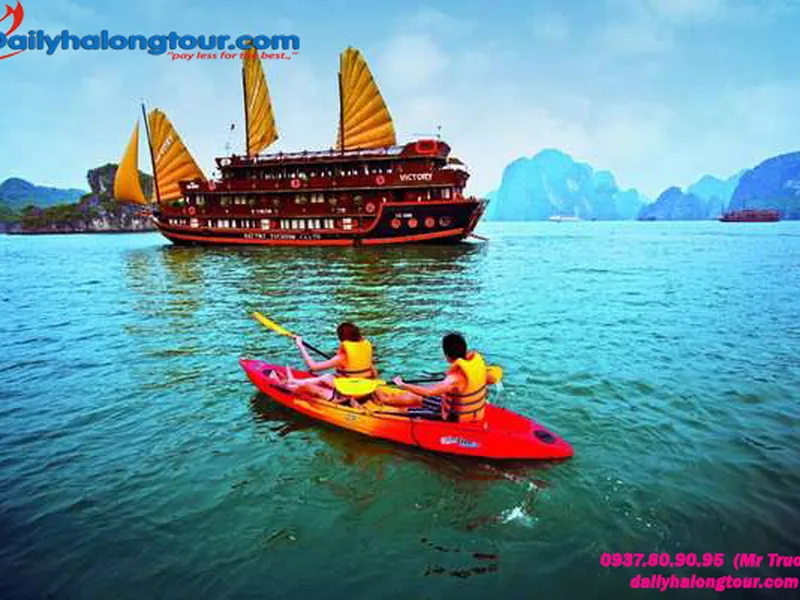 Victory Star Cruise (3 days/2 nights)