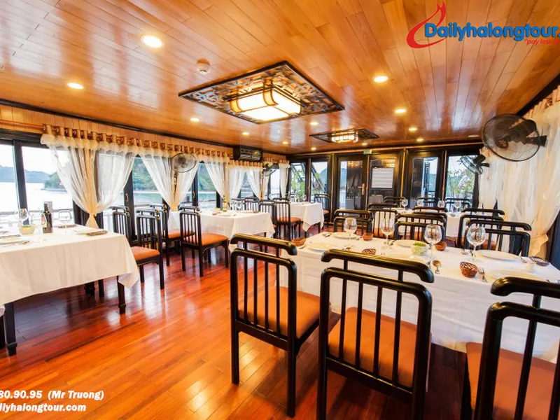 Viet Beauty Cruise (3 ngày/2 đêm )