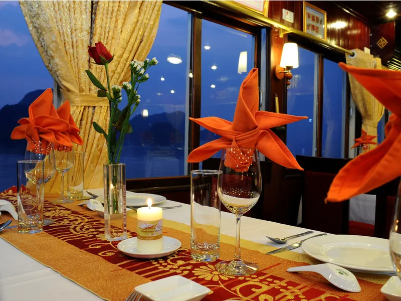 Majestic Cruise (3 days/2 nights)