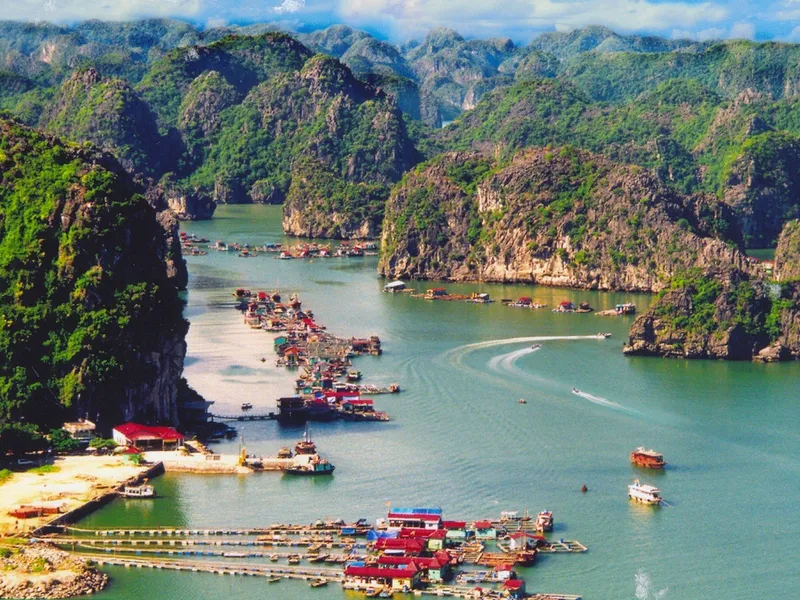 Du lịch Hạ Long - Hải Phòng - Cát Bà (3ngày -2 đêm)