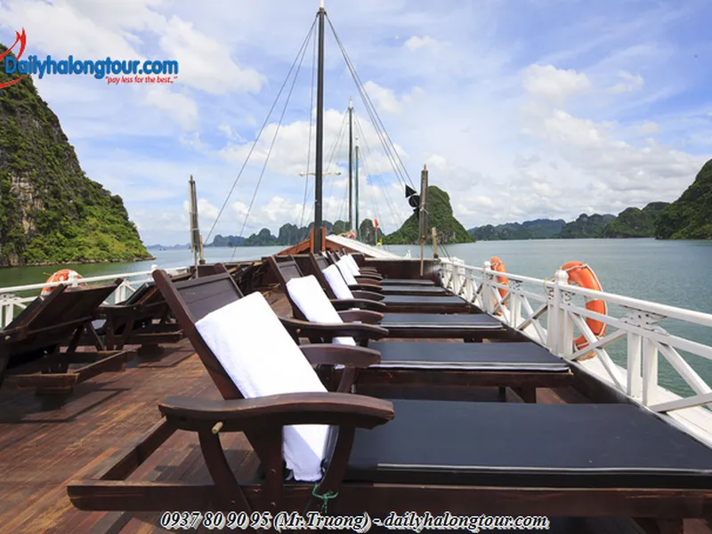Aclass Legend Cruise (2ngày/1đêm)