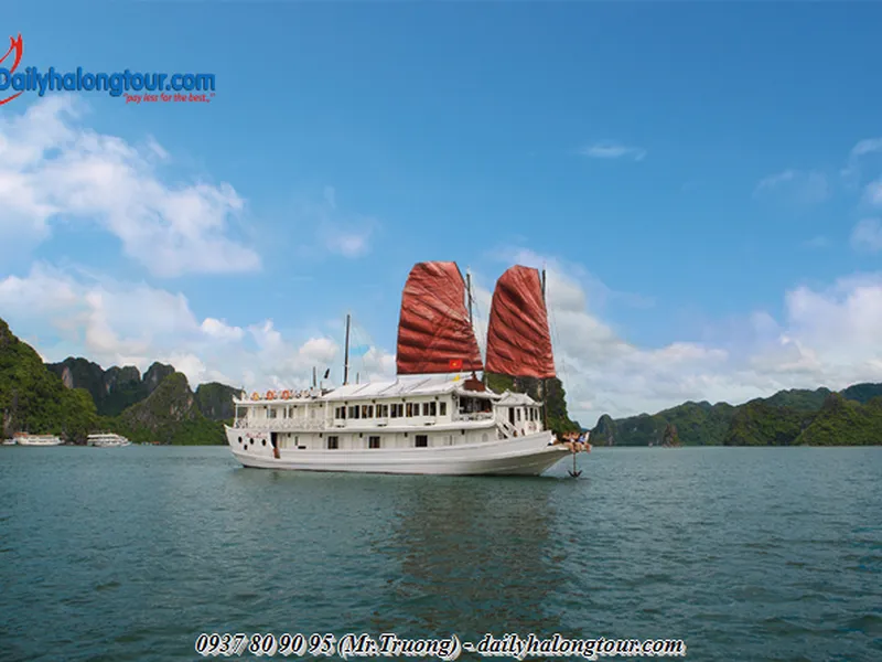 Aclass Legend Cruise  (3ngày/2đêm)