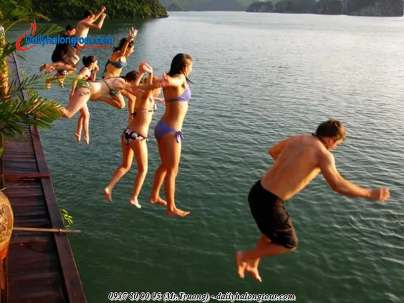 Bài Thơ Cruiser (3ngày/2đêm)