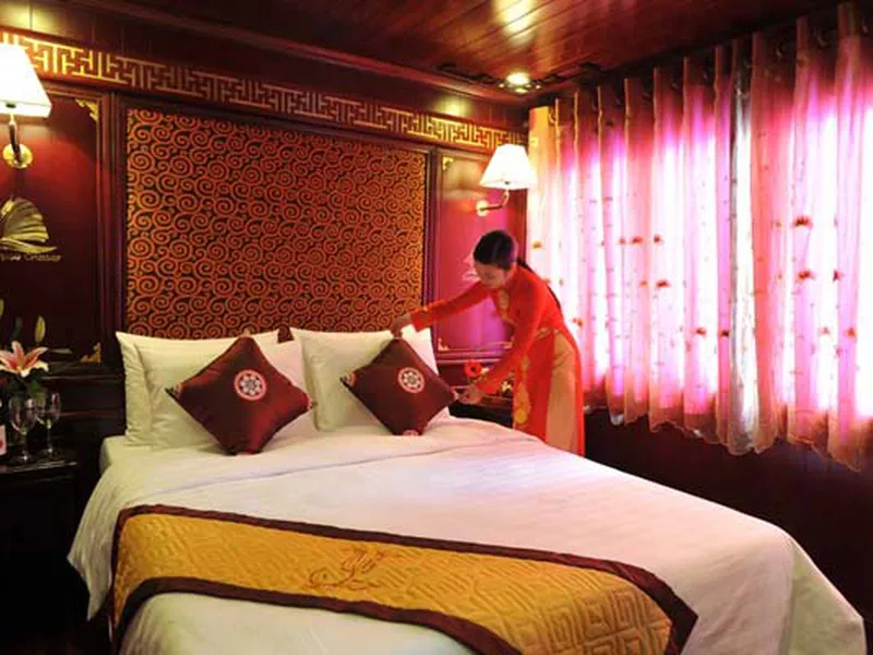 Calypso Cruise (2ngày /1đêm)
