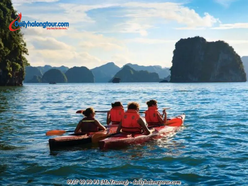 Galaxy Cruise (2ngày/1đêm)