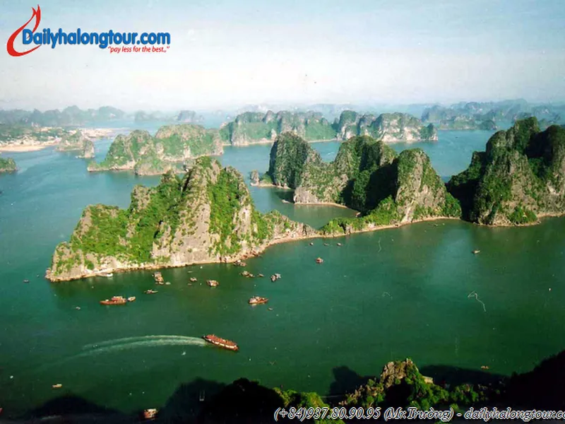 Hà Nội - Hạ Long- Tuần Châu - Chùa Hương - Hoa Lư - Tam Cốc - Sapa ( 8 ngày- 7 đêm)