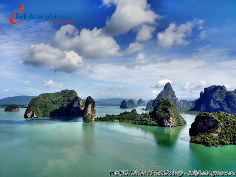 Hà Nội – Hạ Long – Tuần Châu – Yên Tử - Bái Đính – Tam Cốc (4 ngày – 3 đêm )