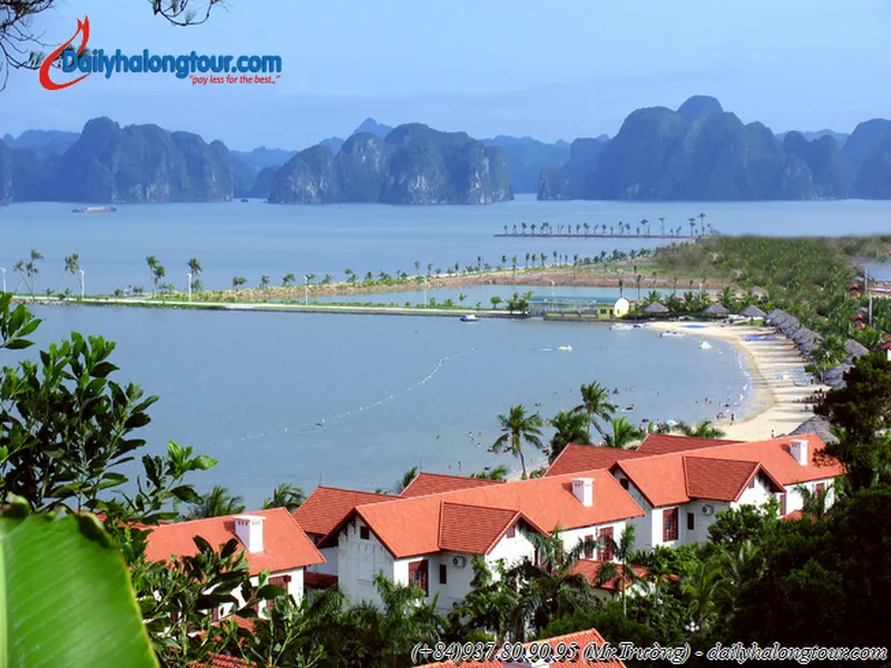 Hà Nội - Tuần Châu ( 2 ngày 1 đêm)