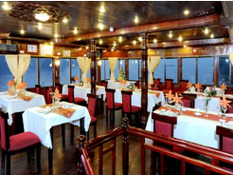 Majestic Cruise ( 2ngày / 1đêm )