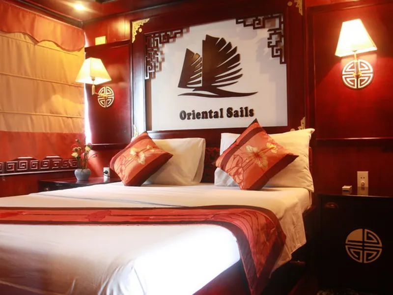 Oriental Sail (2 ngày / 1 đêm)