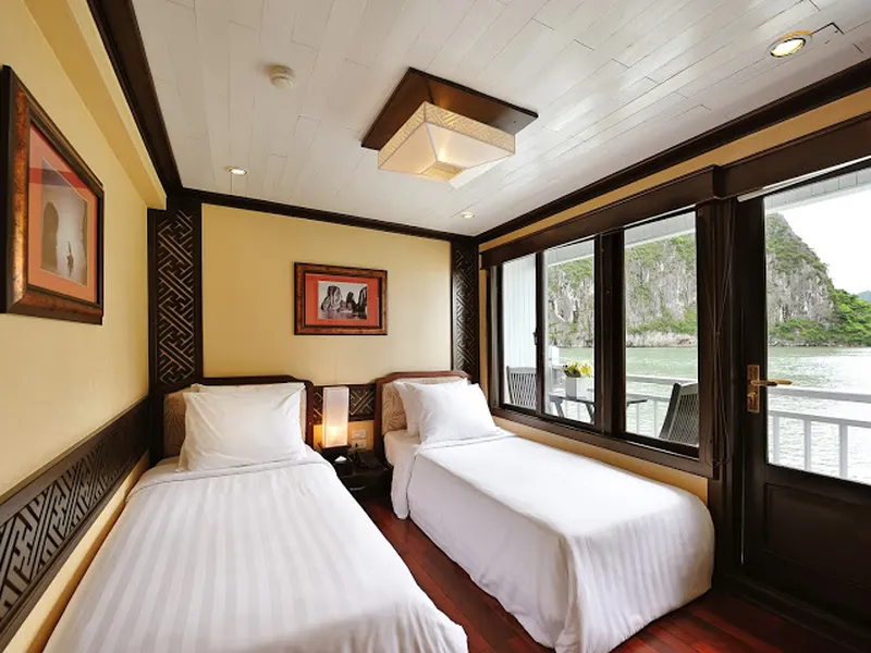 Paradise Luxury (2ngày /1đêm)